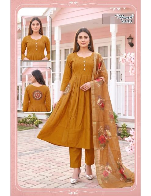 Desi kudi munch customers for wholesale kurtis